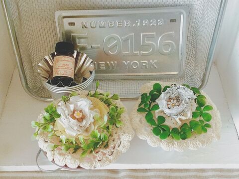 使い方いろいろ レースペーパーの魅力的な活用法をご紹介 暮らしニスタ