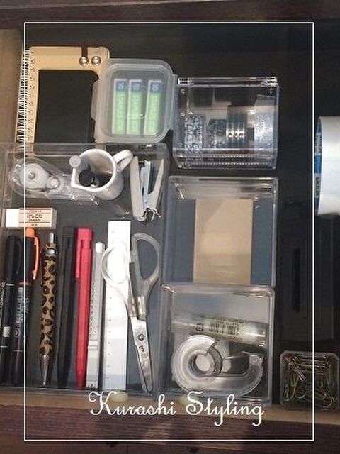 文房具がスッキリ片付く収納術選 出しっぱなし はもう卒業 暮らしニスタ