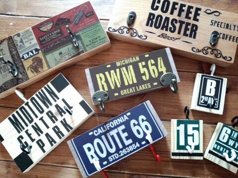 端材 かまぼこ板で簡単に作れるナンバープレート風インテリアフック 暮らしニスタ 端材 かまぼこ板で簡単に作れるナンバープレート風インテリアフック 暮らしニスタ