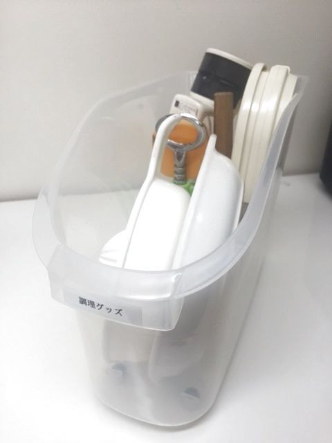ダイソー コロ付きストッカー キッチングッズも使用頻度でざっくり収納 暮らしニスタ ダイソー コロ付きストッカー キッチングッズも使用頻度でざっくり収納 暮らしニスタ
