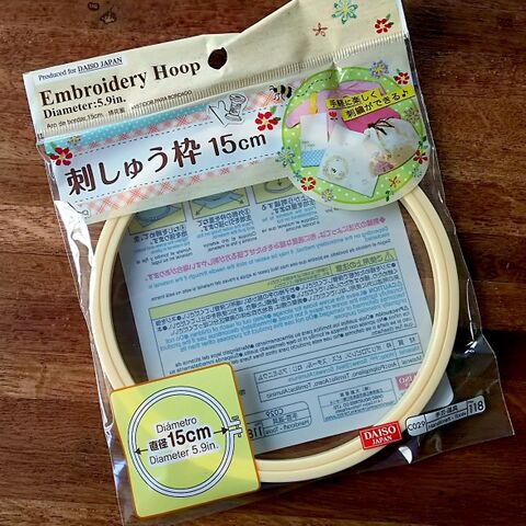 オールdaisoで 巻くだけ簡単ドアプレート 暮らしニスタ