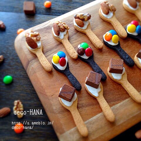 簡単かわいいクッキースイーツ 暮らしニスタ 簡単かわいいクッキースイーツ 暮らしニスタ