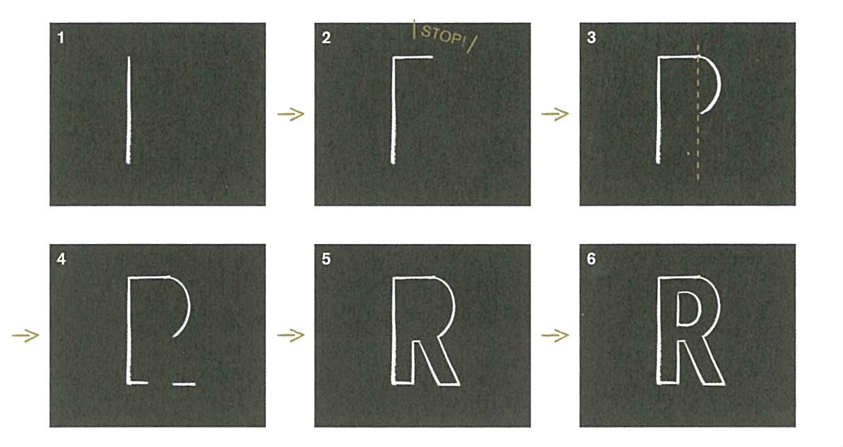 カフェ風インテリアに プロの 黒板描き が教える黒板文字をバランスよく描くためのポイント5つ 暮らしニスタ