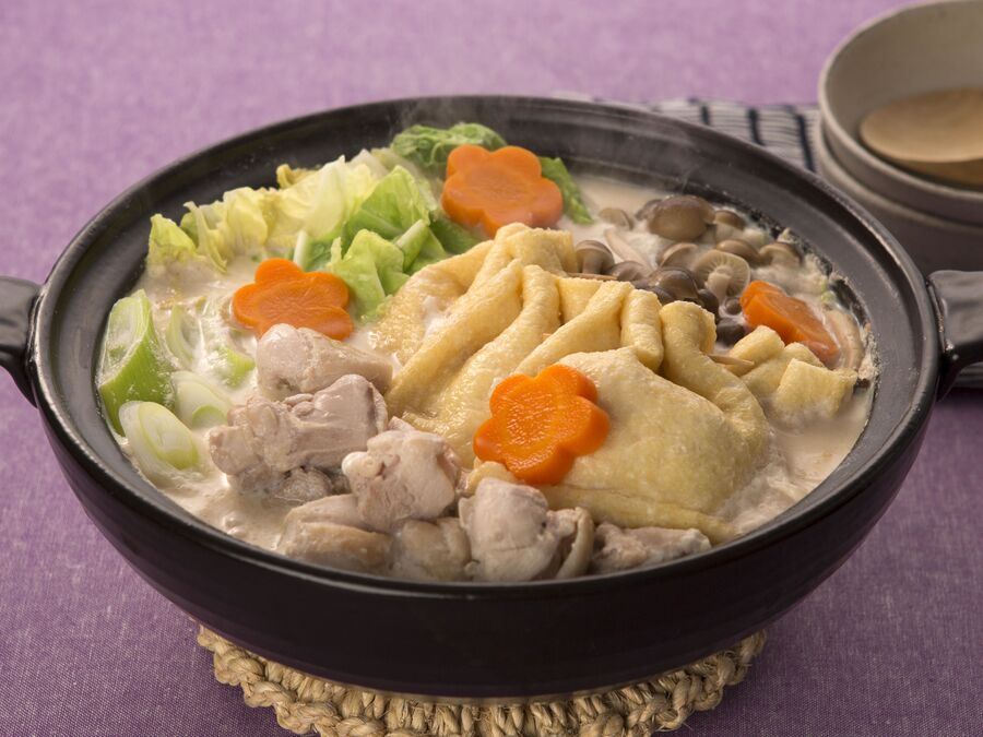 子どもウケ間違いなし チーズ ミルクの簡単あったか鍋レシピ 暮らしニスタ