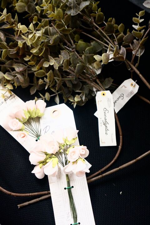 材料費500円 ダイソーのフェイクグリーンで簡単ハートリース 暮らしニスタ 材料費500円 ダイソーのフェイクグリーンで簡単ハートリース 暮らしニスタ