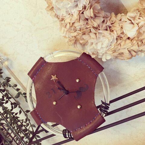 世界に1つの手作り時計 インテリアにもなるおしゃれな時計アイデア24選 暮らしニスタ 世界に1つの手作り時計 インテリアにもなるおしゃれな時計アイデア24選 暮らしニスタ