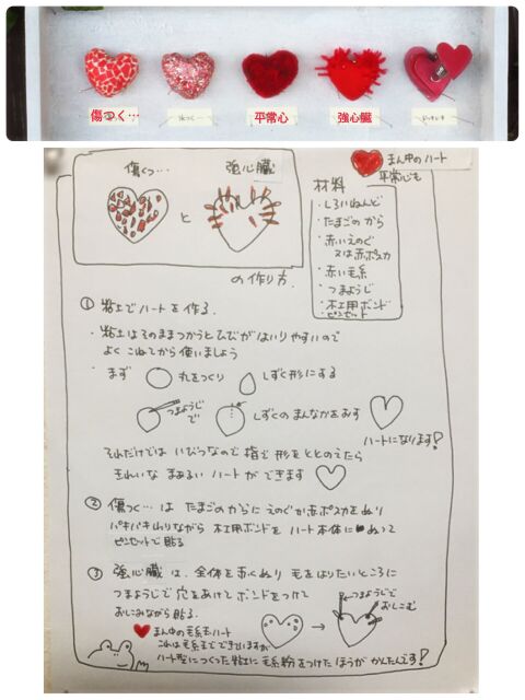 愛がいっぱい 簡単可愛いハート7種の作り方 暮らしニスタ 愛がいっぱい 簡単可愛いハート7種の作り方 暮らしニスタ
