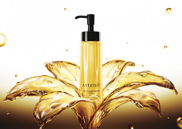 “くすみ”にサヨナラ!時代は“肌色まで明るくしてくれる”クレンジングオイルです!