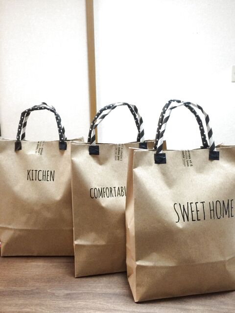 紙袋が大活躍 真似したくなるおしゃれラッピングアイデアまとめ 暮らしニスタ 紙袋が大活躍 真似したくなるおしゃれラッピングアイデアまとめ 暮らしニスタ