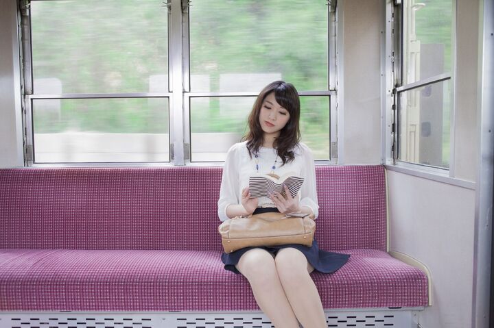思わず二度見!女性たちが電車で遭遇した“珍・事件簿”