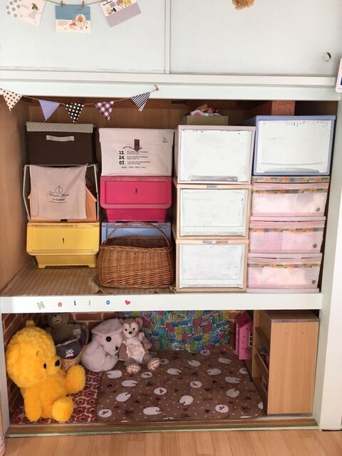 押し入れをdiy 壁紙シート クッションフロアでオープン収納に 暮らしニスタ 押し入れをdiy 壁紙シート クッションフロアでオープン収納に 暮らしニスタ