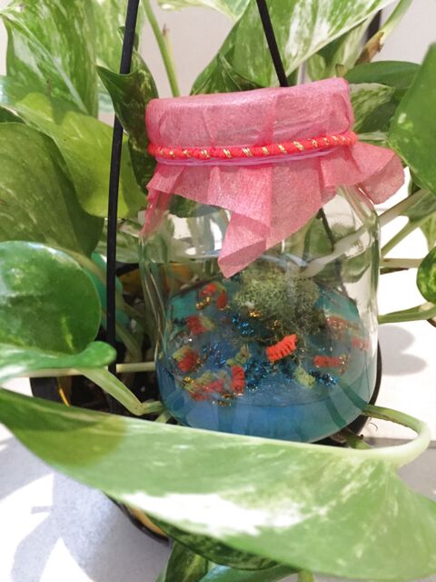 子供と工作 保冷剤で南国気分 暮らしニスタ 子供と工作 保冷剤で南国気分 暮らしニスタ