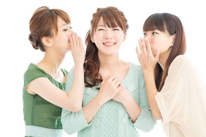 鼻毛でてるよ!気になるけど“指摘しにくいこと”まとめ