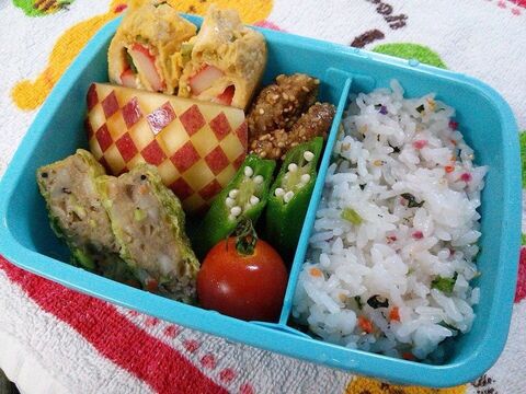 キャラ弁じゃなくても可愛く見せるコツ 彩りのポイント 暮らしニスタ キャラ弁じゃなくても可愛く見せるコツ 彩りのポイント 暮らしニスタ