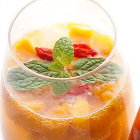 レシピ 大人も子どもも楽しめる カクテル風ジュース2種 暮らしニスタ