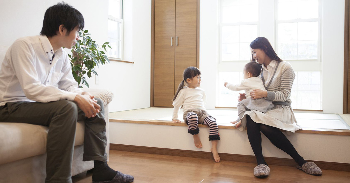 子どもにママを取られて嫉妬 やきもち焼きのパパにすべき３つの対処法 暮らしニスタ