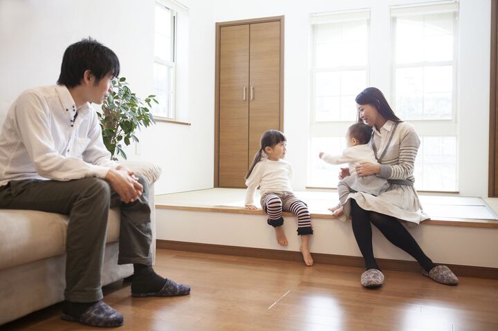 子どもにママを取られて嫉妬!やきもち焼きのパパにすべき3つの対処法