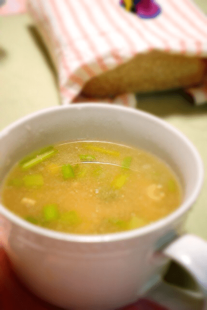 メニュー⑤スープ