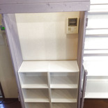 春色キッチン棚をDIYで簡単に作る