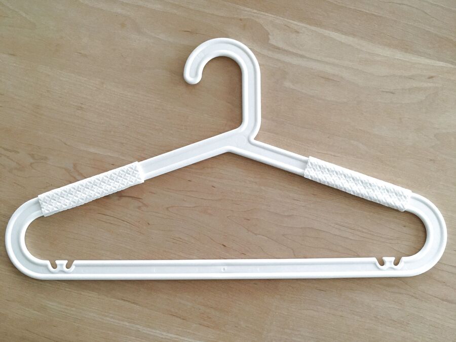 簡単スッキリ あっという間に滑らないハンガー 暮らしニスタ