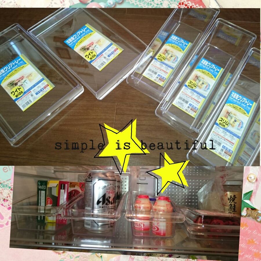 冷蔵庫収納 ダイソーでみつけた理想形 暮らしニスタ 冷蔵庫収納 ダイソーでみつけた理想形 暮らしニスタ