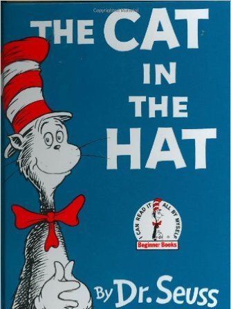 The cat in hat