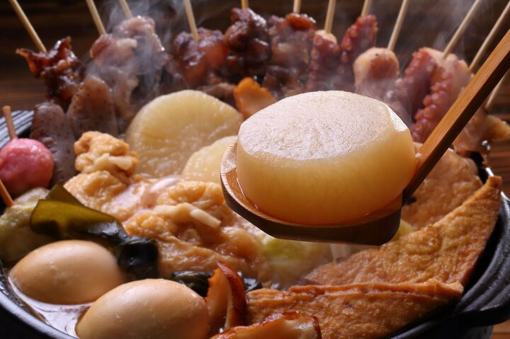 おでんが洋風に変身?!余った“おでん”のリメイクレシピ集