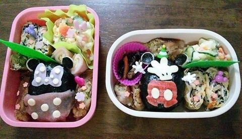 100均ディズニーピックをプラスでただののり弁が簡単にミニーちゃん弁当に その他活用例 暮らしニスタ 100均ディズニーピックをプラスでただののり弁が簡単にミニーちゃん弁当に その他活用例 暮らしニスタ