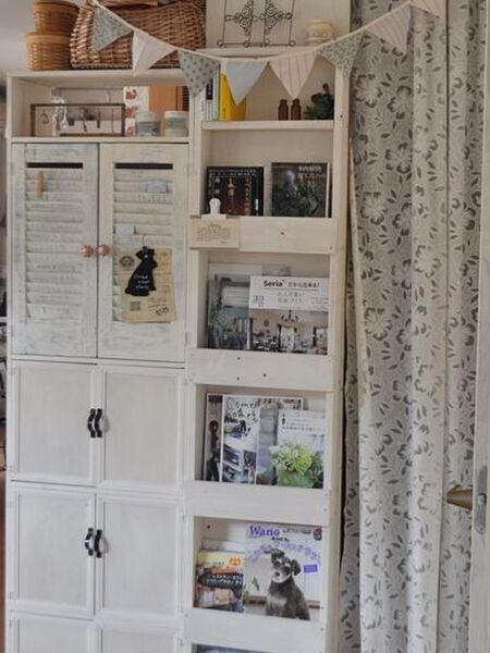 コレでバッチリ 本収納のポイント アイデア集 暮らしニスタ コレでバッチリ 本収納のポイント アイデア集 暮らしニスタ