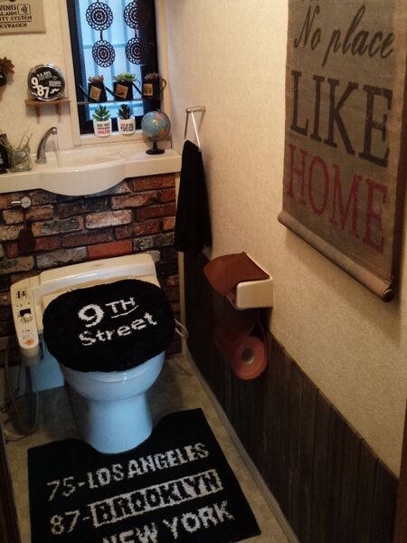 トイレの簡単diy28選 工夫次第でリフォームのようなチェンジが可能に 暮らしニスタ トイレの簡単diy28選 工夫次第でリフォームのようなチェンジが可能に 暮らしニスタ