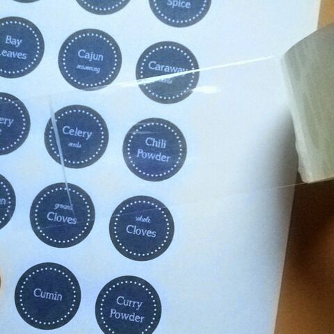 100均スパイスボトル 簡単リメイク 暮らしニスタ 100均スパイスボトル 簡単リメイク 暮らしニスタ