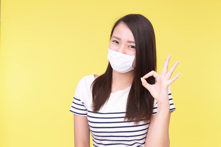 マスクで“キレイ”に!花粉&風邪対策だけじゃもったいない!