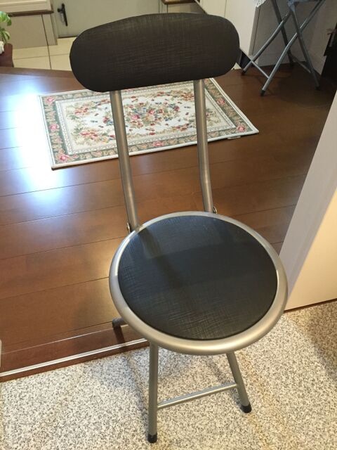 パイプ椅子のリメイク 暮らしニスタ パイプ椅子のリメイク 暮らしニスタ