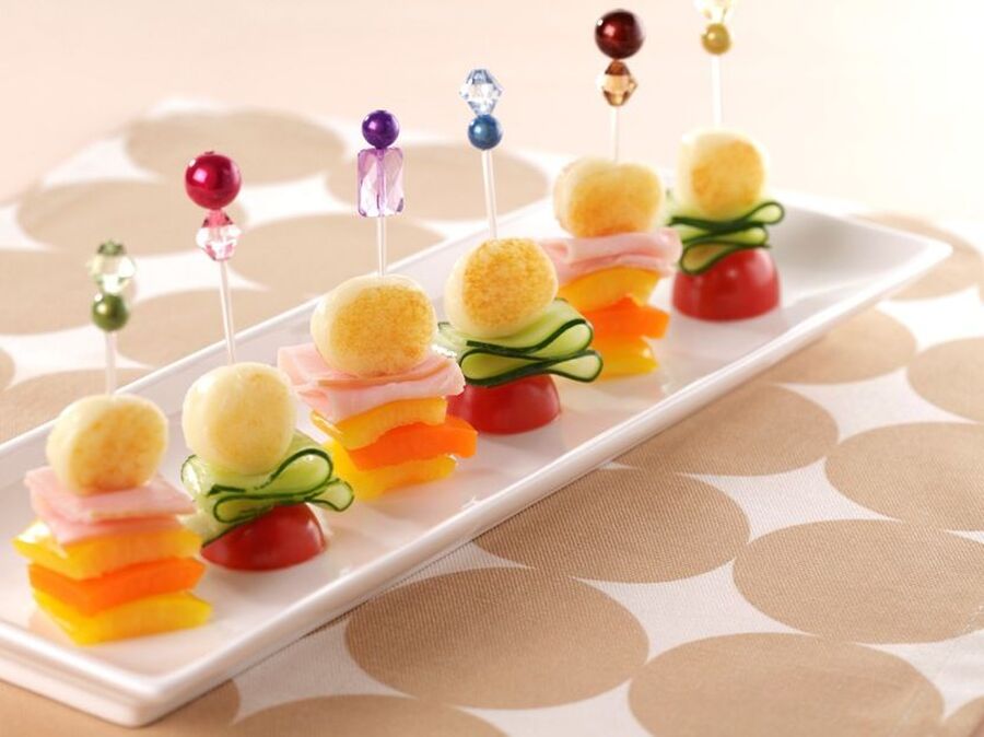 テーブルを華やかに ピンチョスの人気レシピ選 自由なアレンジを楽しんで 暮らしニスタ テーブルを華やかに ピンチョスの人気レシピ選 自由なアレンジを楽しんで 暮らしニスタ