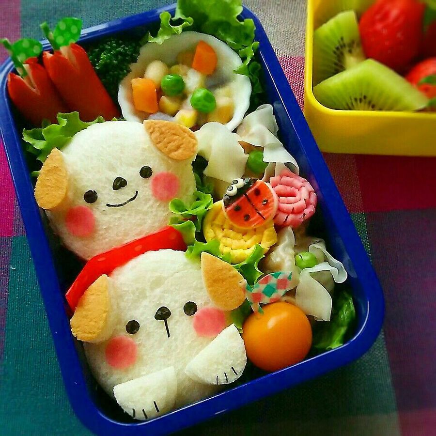 初めてでも失敗しない かわいいキャラ弁レシピ50選 簡単キレイに作るコツ 暮らしニスタ 初めてでも失敗しない かわいいキャラ弁レシピ50選 簡単キレイに作るコツ 暮らしニスタ
