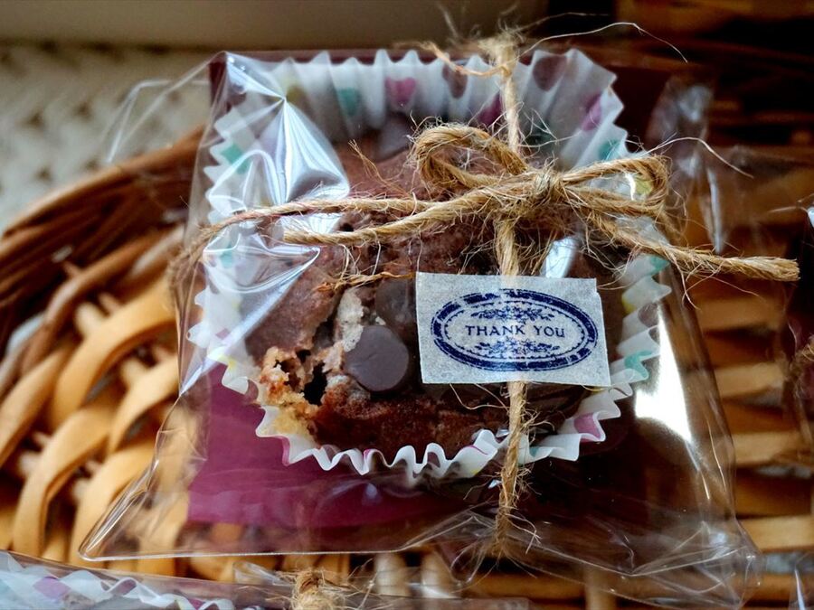 お菓子のおすすめラッピングアイデア 身近な材料でおしゃれに作る 暮らしニスタ お菓子のおすすめラッピングアイデア 身近な材料でおしゃれに作る 暮らしニスタ
