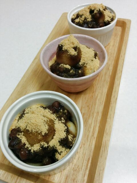 もっちり感大幅アップ 白玉粉で作るやみつきレシピ 暮らしニスタ