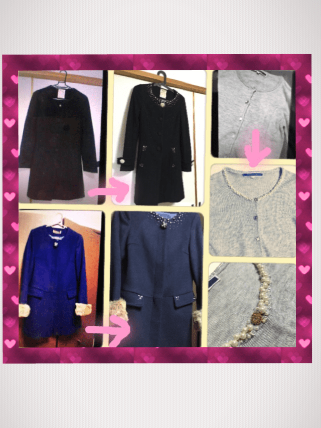 リメイク 手芸が苦手でも セリア ダイソー 100均 ビーズ パール ビジュー 暮らしニスタ リメイク 手芸が苦手でも セリア ダイソー 100均 ビーズ パール ビジュー 暮らしニスタ