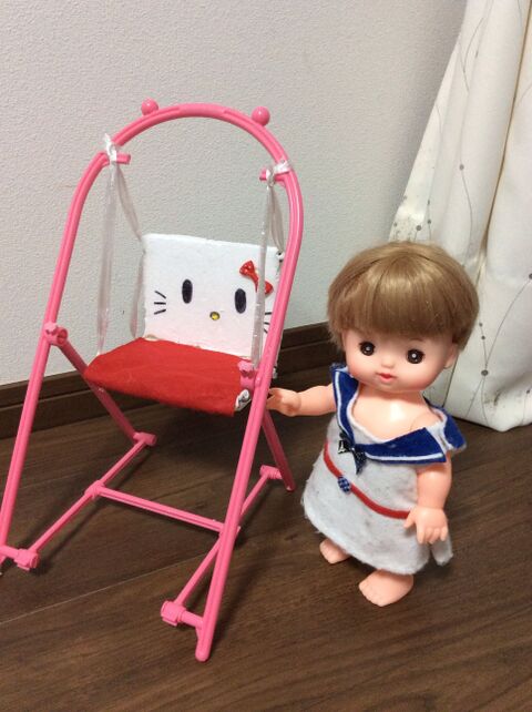 0円で出来ちゃう メルちゃん手作りブランコの作り方 ぬいぐるみでも 暮らしニスタ 0円で出来ちゃう メルちゃん手作りブランコの作り方 ぬいぐるみでも 暮らしニスタ