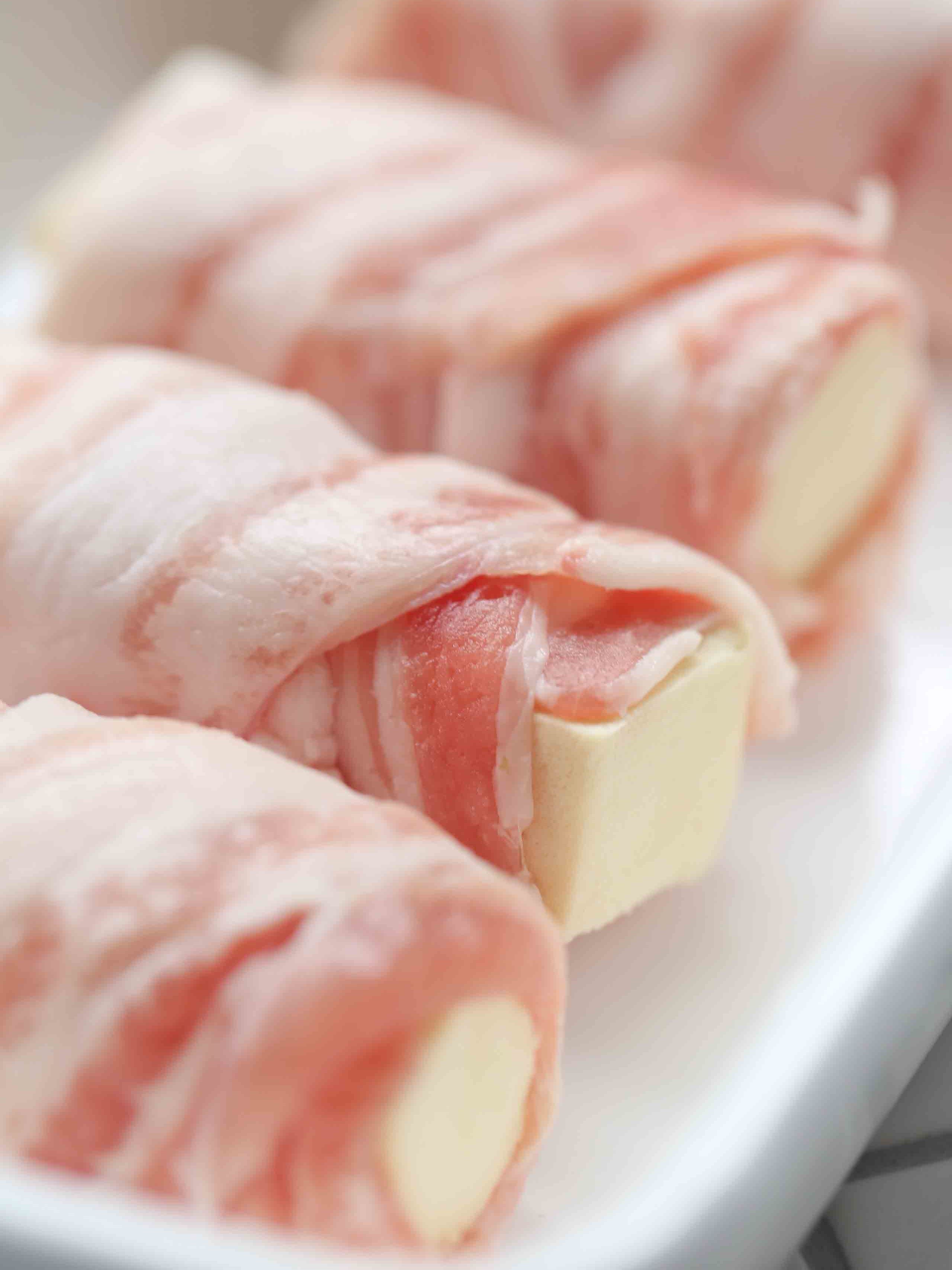 高野豆腐の酢豚風