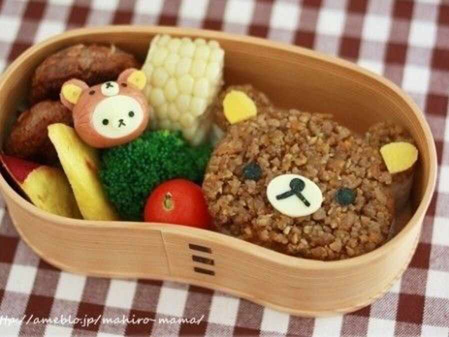 100均のお弁当グッズを使って 子供も大人も喜ぶお弁当を簡単に 暮らしニスタ