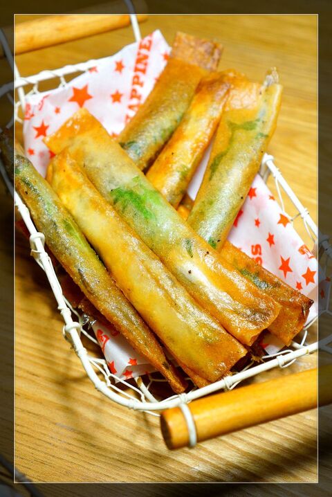 ししゃもが主役 味付けいらずのししゃもの春巻きレシピ 暮らしニスタ ししゃもが主役 味付けいらずのししゃもの春巻きレシピ 暮らしニスタ