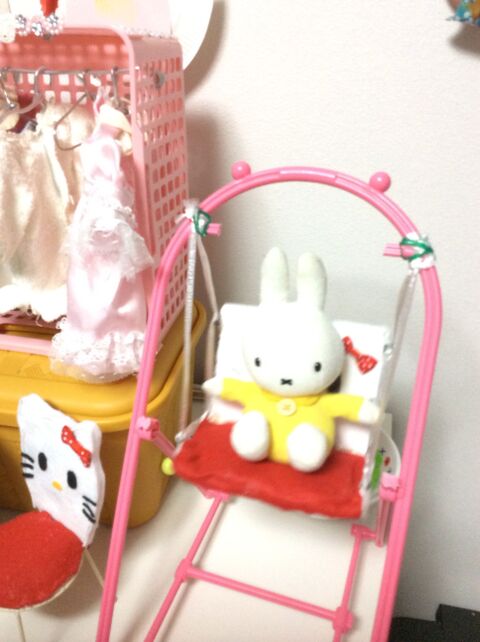 0円で出来ちゃう メルちゃん手作りブランコの作り方 ぬいぐるみでも 暮らしニスタ 0円で出来ちゃう メルちゃん手作りブランコの作り方 ぬいぐるみでも 暮らしニスタ