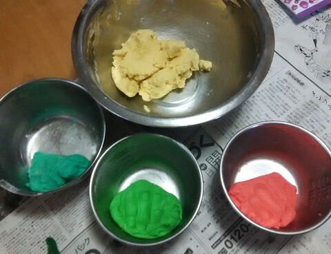 ペロペロキャンディー風クッキー 暮らしニスタ