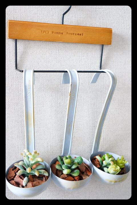 100均グッズで フェイク多肉植物リメイク 暮らしニスタ 100均グッズで フェイク多肉植物リメイク 暮らしニスタ
