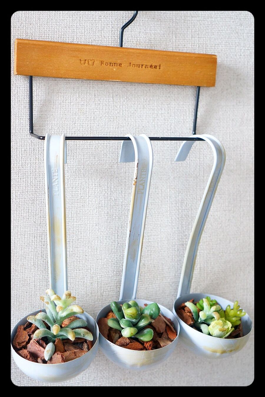 100均グッズで フェイク多肉植物リメイク 暮らしニスタ 100均グッズで フェイク多肉植物リメイク 暮らしニスタ