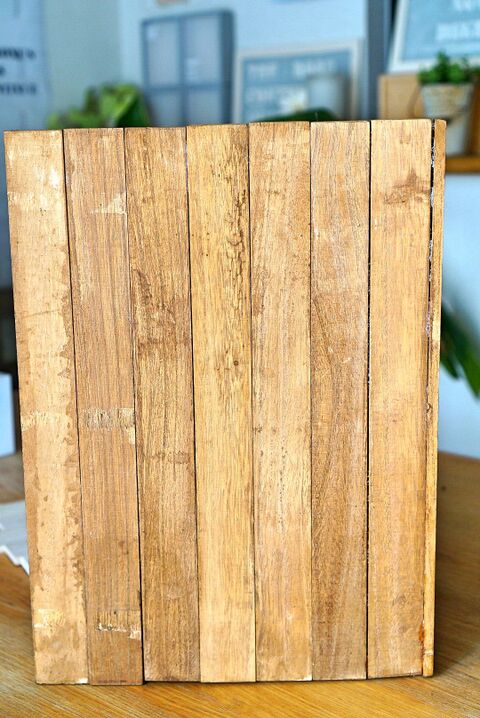 100均すのこで ダストボックスカバーをdiy 暮らしニスタ 100均すのこで ダストボックスカバーをdiy 暮らしニスタ