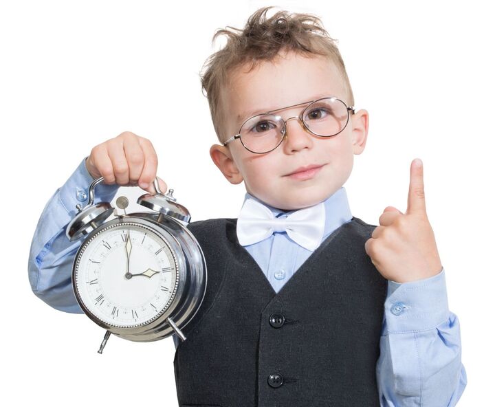 “時間が守れる子ども”にするために…知っておきたい4つのルール