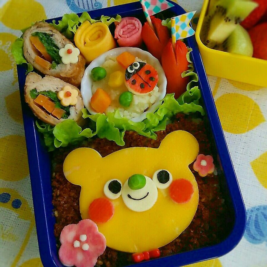 初めてでも失敗しない かわいいキャラ弁レシピ50選 簡単キレイに作るコツ 暮らしニスタ 初めてでも失敗しない かわいいキャラ弁レシピ50選 簡単キレイに作るコツ 暮らしニスタ