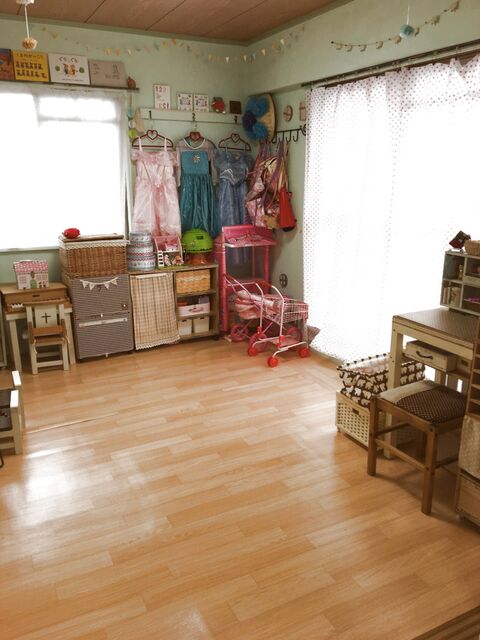 2人姉妹の6畳子ども部屋 スッキリ改造 暮らしニスタ 2人姉妹の6畳子ども部屋 スッキリ改造 暮らしニスタ